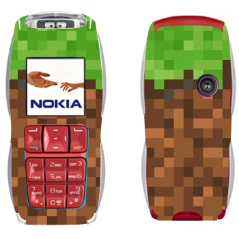   «  Minecraft»   Nokia 3220