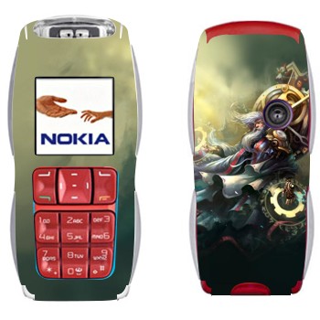   « -  »   Nokia 3220