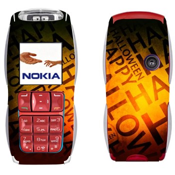   «Happy Hallowenn »   Nokia 3220