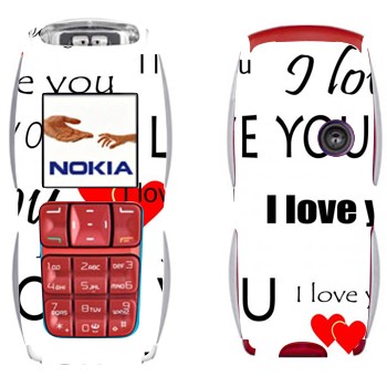   «I Love You -   »   Nokia 3220