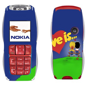 Nokia 3220