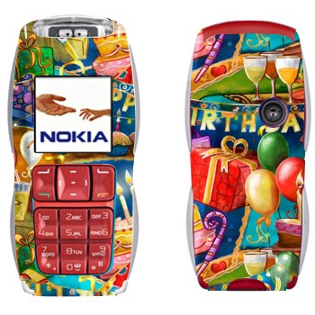   «  »   Nokia 3220