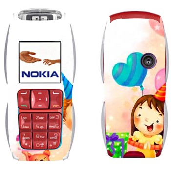   «    »   Nokia 3220