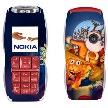 Nokia 3220