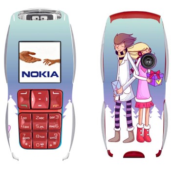   «   -   »   Nokia 3220