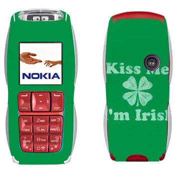   «Kiss me - I'm Irish»   Nokia 3220