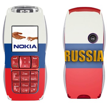   «Russia»   Nokia 3220