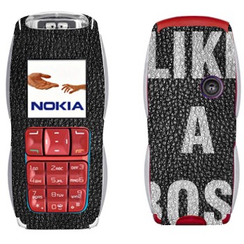   « Like A Boss»   Nokia 3220