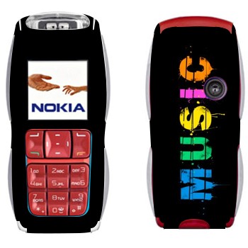   « Music»   Nokia 3220