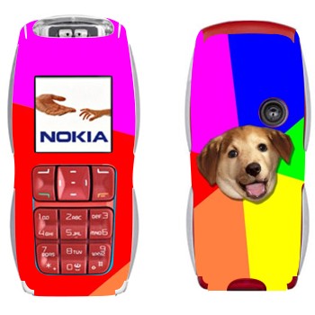   «Advice Dog»   Nokia 3220