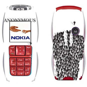   «Anonimous»   Nokia 3220