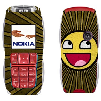   «Epic smiley»   Nokia 3220