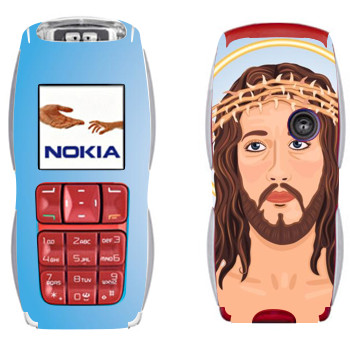   «Jesus head»   Nokia 3220