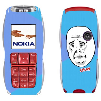   «Okay Guy»   Nokia 3220