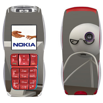   «   3D»   Nokia 3220