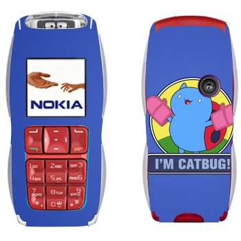   «Catbug - Bravest Warriors»   Nokia 3220