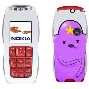   «Oh my glob  -  Lumpy»   Nokia 3220