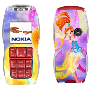   « - Winx Club»   Nokia 3220
