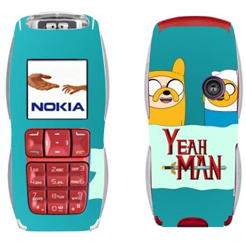   «   - Adventure Time»   Nokia 3220