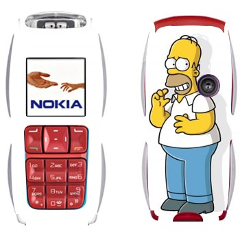   «  Ooops!»   Nokia 3220