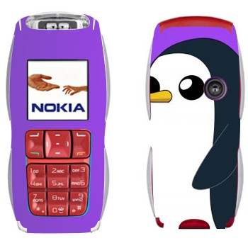   « - Adventure Time»   Nokia 3220