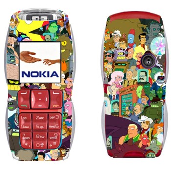 Nokia 3220