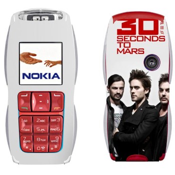  «30 Seconds To Mars»   Nokia 3220