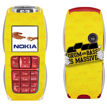   «Drum and Bass IS MASSIVE»   Nokia 3220