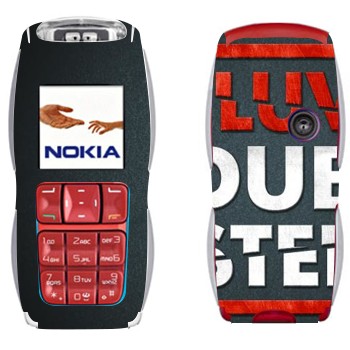   «I love Dubstep»   Nokia 3220