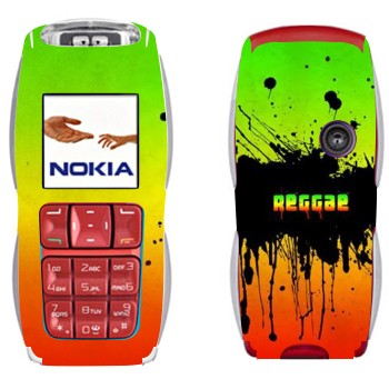   «Reggae»   Nokia 3220