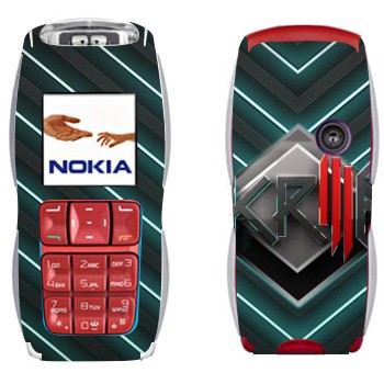  «Skrillex »   Nokia 3220