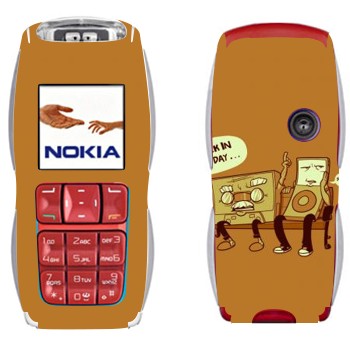   «-  iPod  »   Nokia 3220