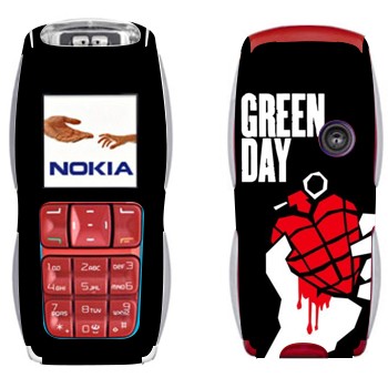   « Green Day»   Nokia 3220
