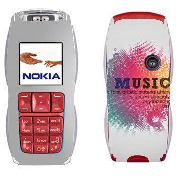   « Music   »   Nokia 3220