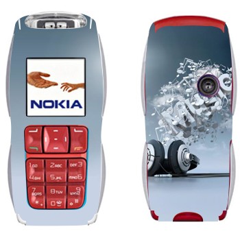   «   Music»   Nokia 3220