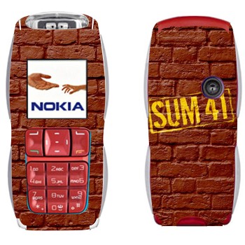   «- Sum 41»   Nokia 3220