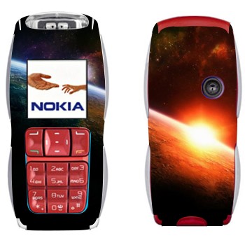   «    »   Nokia 3220