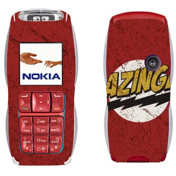   «Bazinga -   »   Nokia 3220