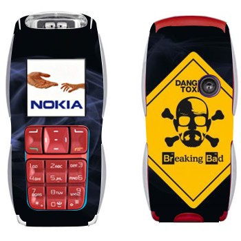   «Danger: Toxic -   »   Nokia 3220