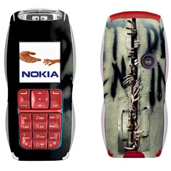   «Don't open, dead inside -  »   Nokia 3220