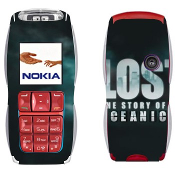   «Lost : The Story of the Oceanic»   Nokia 3220
