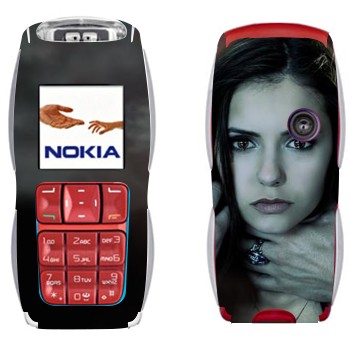   «  - The Vampire Diaries»   Nokia 3220