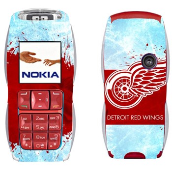   «Detroit red wings»   Nokia 3220
