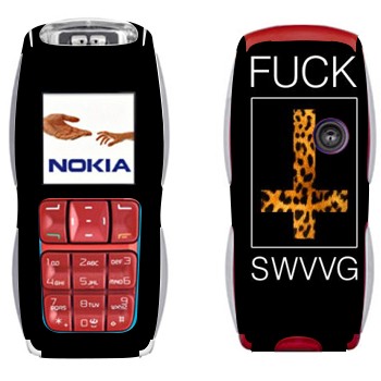   « Fu SWAG»   Nokia 3220