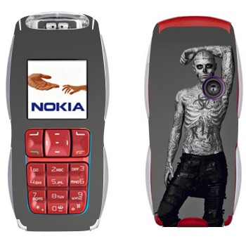   «  - Zombie Boy»   Nokia 3220