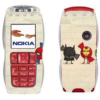 Nokia 3220