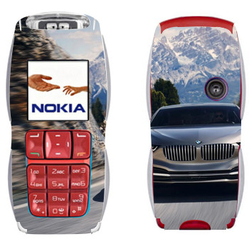  «BMW   »   Nokia 3220