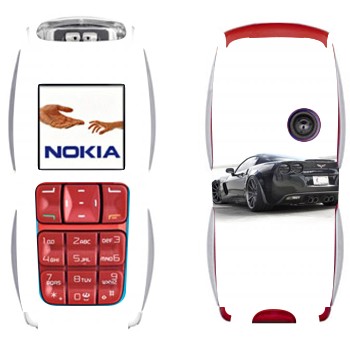   «Chevrolet Corvette»   Nokia 3220