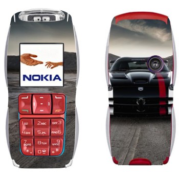   «Dodge Viper»   Nokia 3220