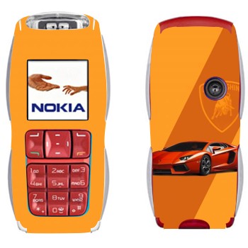   «Lamborghini Aventador LP 700-4»   Nokia 3220